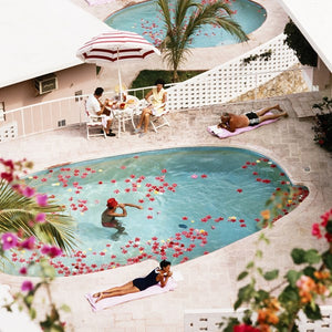 Las Brisas Hotel By Slim Aarons