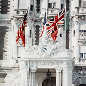 Carlton Hotel By Slim Aarons