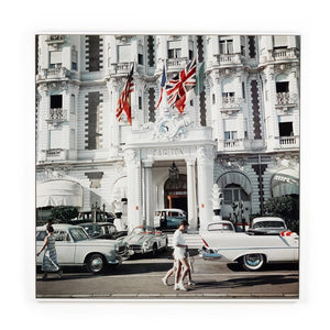 Carlton Hotel By Slim Aarons