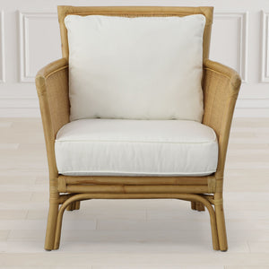 Uttermost Pacific Rattan Armchair