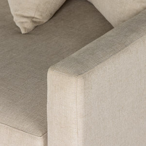 Juniper 2pc Sectional-Alcott Fawn