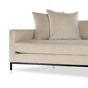 Juniper 2pc Sectional-Alcott Fawn