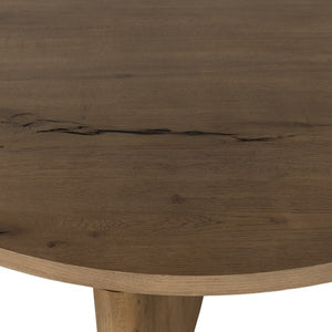 Toli Coffee Table-Wood-Rustic Grey