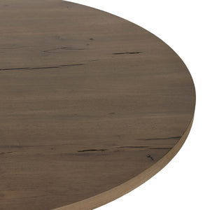 Toli Coffee Table-Wood-Rustic Grey