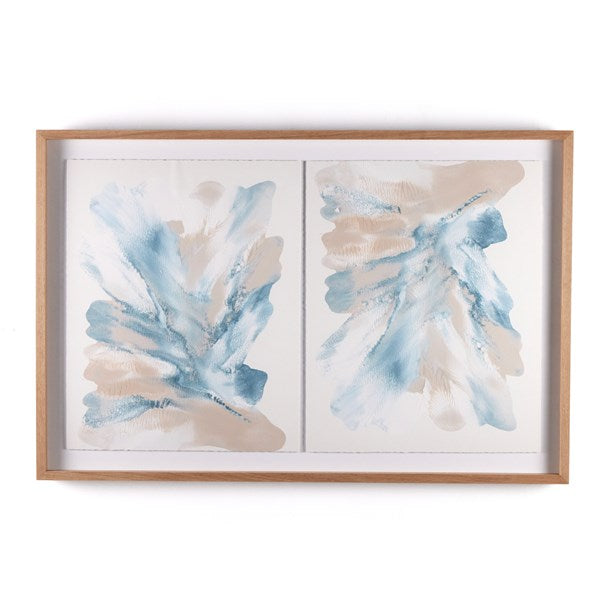 Rorschach Sky By Orfeo Quagliata