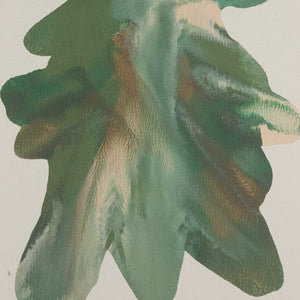 Rorschach Forrest Diptych By Orfeo Quagl