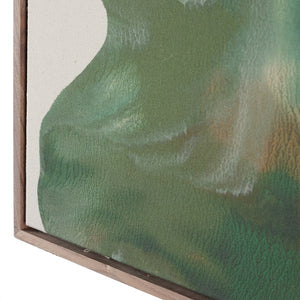 Rorschach Forrest Diptych By Orfeo Quagl