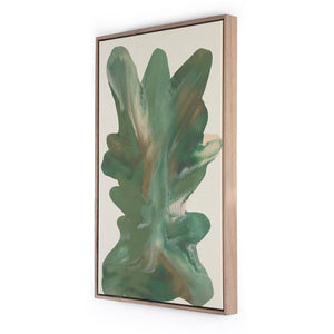 Rorschach Forrest Diptych By Orfeo Quagl