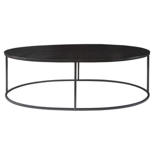 Coreene Oval Coffee Table