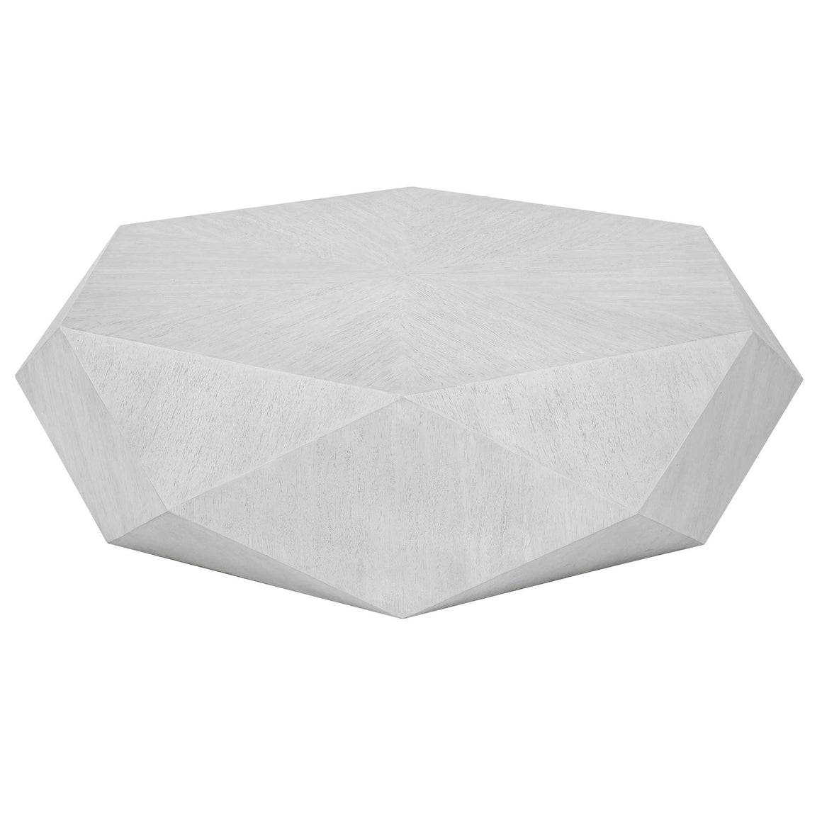 Volker White Coffee Table