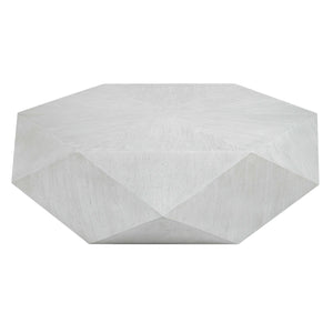 Volker White Coffee Table