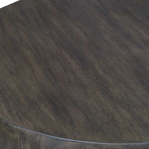 Lark Minimalist Wooden End Table
