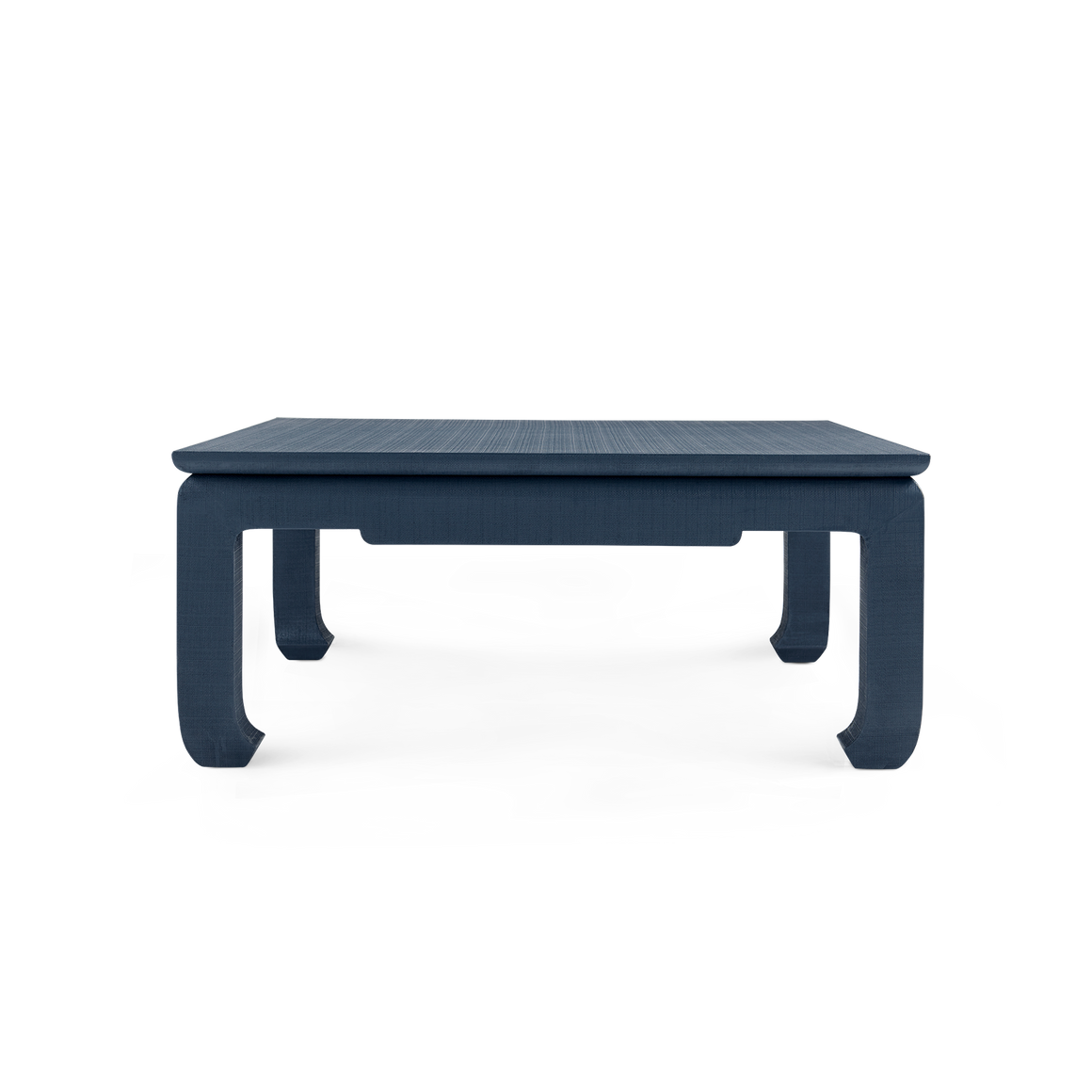 Large Rectangular Coffee Table in Storm Blue | The Bethany Collection | Villa & House