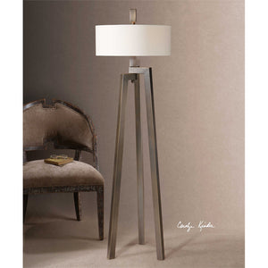Tripod Floor Lamp - Bronze