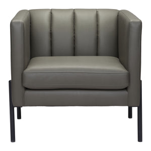 Jess Accent Chair Green