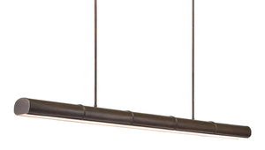 Currey and Company Lyon Linear Large Chandelier