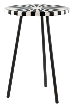 Flare Side Table Multicolor