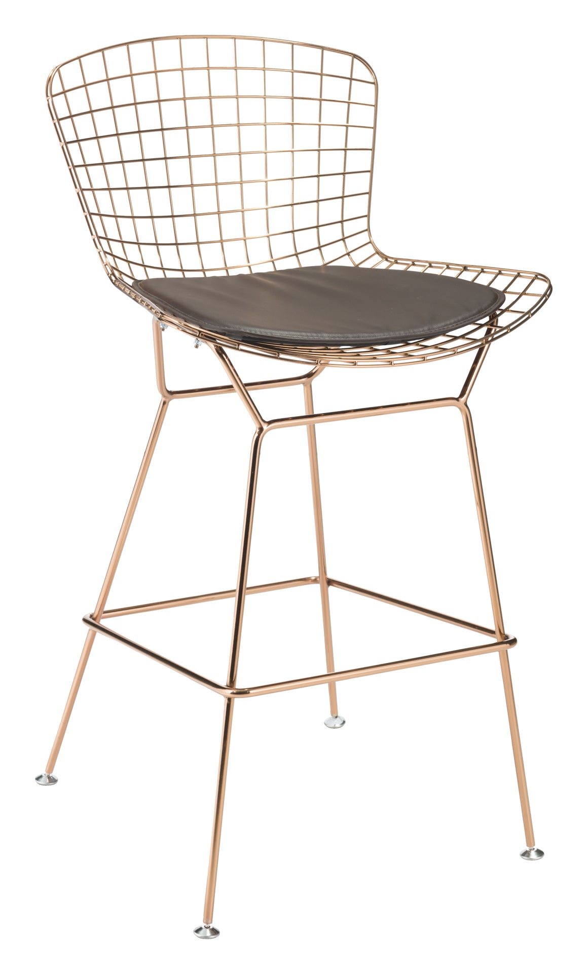 Wire Mesh Cushion -Espresso