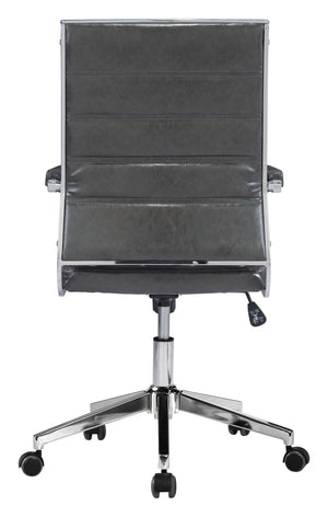 Liderato Office Chair Gray