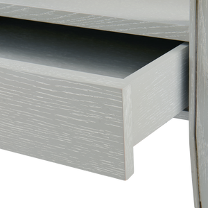 1-Drawer Side Table in Gray | Paola Collection | Collection | Villa & House