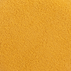 Calistoga Ottoman Yellow