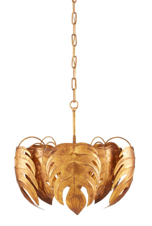Currey and Company Irvin Pendant