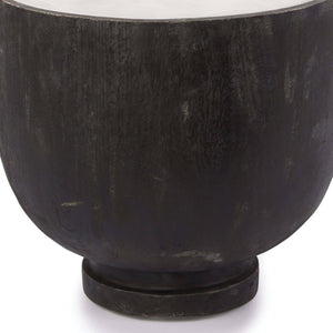 Theo Accent Table (Ebony)