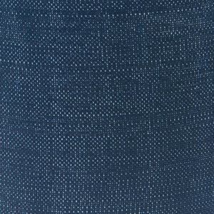 Regina Andrew Resin Weave Round End Table – Indigo