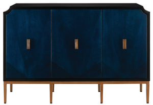 Currey and Company Kallista Cabinet