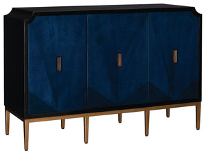 Currey and Company Kallista Cabinet