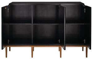 Currey and Company Kallista Cabinet