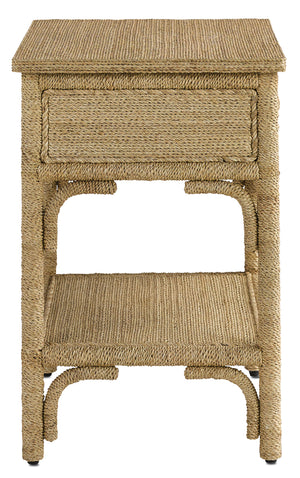 Currey and Company Olisa Nightstand