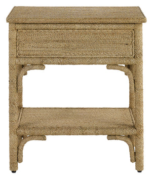 Currey and Company Olisa Nightstand