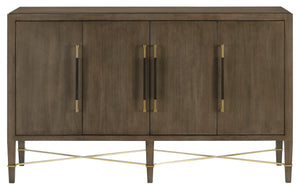 Currey and Company Verona Chanterelle Sideboard