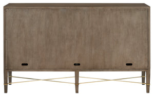 Currey and Company Verona Chanterelle Sideboard