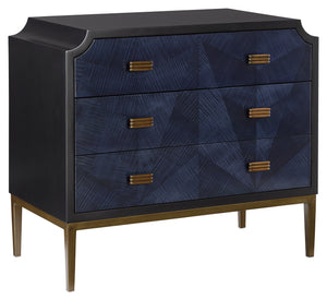 Currey and Company Kallista Chest