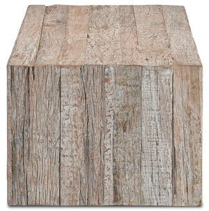 Kanor Whitewash Cocktail Table