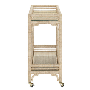 Olisa Bar Cart
