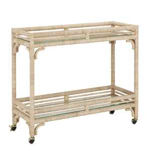 Olisa Bar Cart