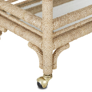 Olisa Bar Cart