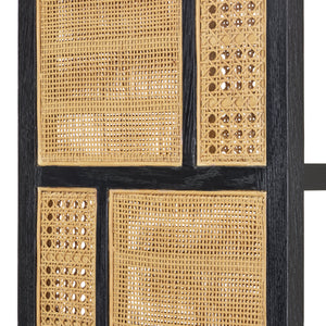 Anisa Black Etagere
