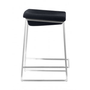 Lids Counter Stool Dark Gray (Set of 2) - Dark Gray