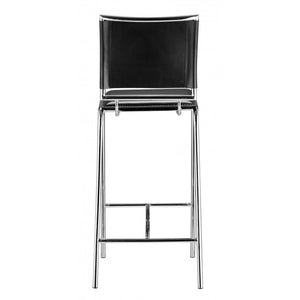 Soar Bar Chair Black (Set of 2) - Black