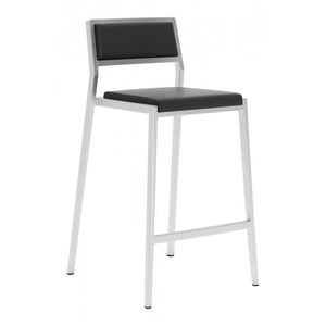 Dolemite Counter Chair Black (Set of 2) - Black