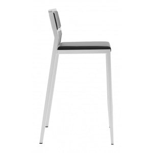 Dolemite Counter Chair Black (Set of 2) - Black