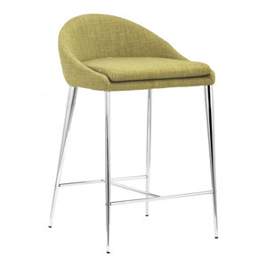 Reykjavik Counter Chair Pea (Set of 2) - Pea