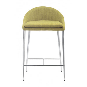 Reykjavik Counter Chair Pea (Set of 2) - Pea