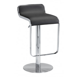 Equino Barstool Black - Black