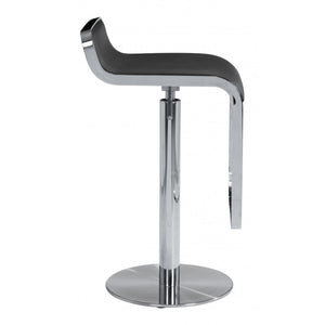 Equino Barstool Black - Black