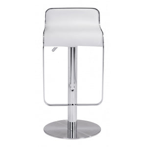 Equino Barstool White - White